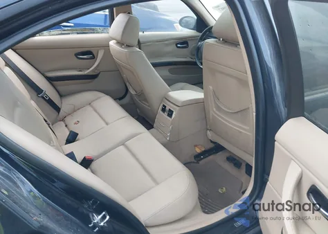 2006 BMW 325I from USA, damaged, VIN WBAVB13556KX48847